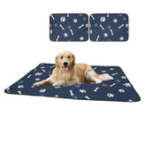 Thick Washable Dog Pee Pads – Reusable Waterproof Non-Slip Puppy Training Pads