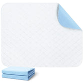 Washable Dog Pee Pads – Reusable Waterproof Puppy Training Pads (16” x 24”, 2 Pack)