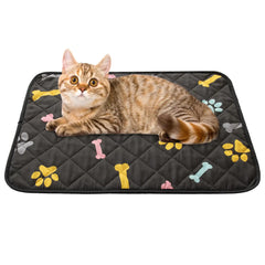 Washable Dog Pee Pads – Reusable Waterproof Non-Slip Puppy Training Pads (20” x 30”, 2 Pack)