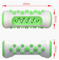 Pet Dog Chew Toy Molar Toothbrush