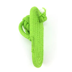 Durable Cotton Rope Slippers Dog Chew Toy